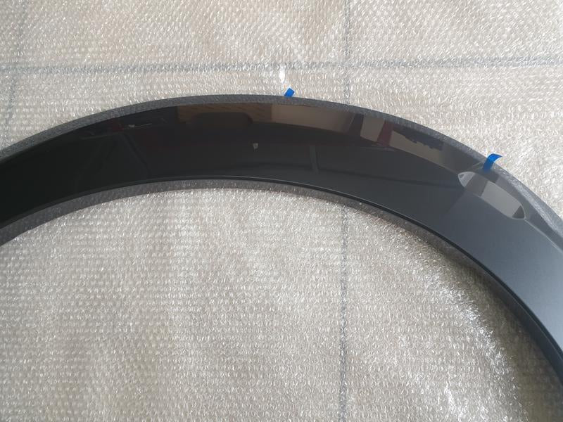 Original New Isuzu D-Max V-Cross Right Rear Wheel Arch Moulding