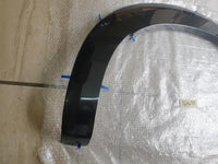 Original New Isuzu D-Max V-Cross Right Rear Wheel Arch Moulding