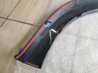 Original New Isuzu D-Max V-Cross Right Rear Wheel Arch Moulding