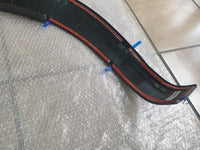 Original New Isuzu D-Max V-Cross Right Rear Wheel Arch Moulding