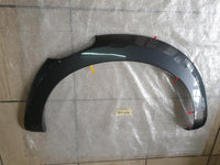 Original New Isuzu D-Max V-Cross Left Rear Wheel Arch Moulding