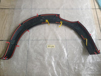 Original New Isuzu D-Max V-Cross Left Rear Wheel Arch Moulding