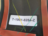 Original New Isuzu D-Max V-Cross Left Rear Wheel Arch Moulding