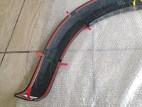 Original New Isuzu D-Max V-Cross Left Rear Wheel Arch Moulding