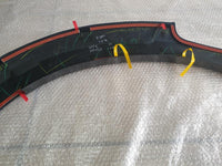 Original New Isuzu D-Max V-Cross Left Rear Wheel Arch Moulding