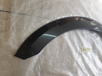 Original Used Isuzu D-Max V-Cross Left Front Wheel Arch Moulding
