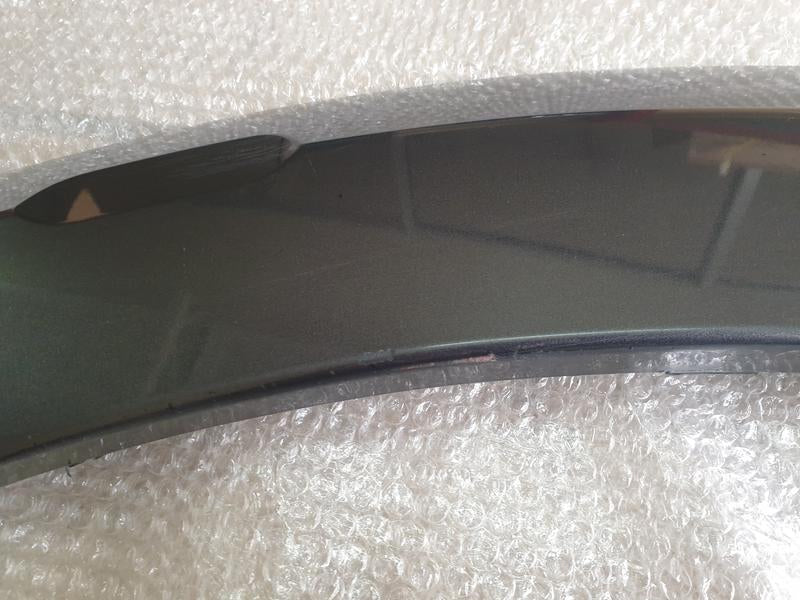 Original Used Isuzu D-Max V-Cross Left Front Wheel Arch Moulding