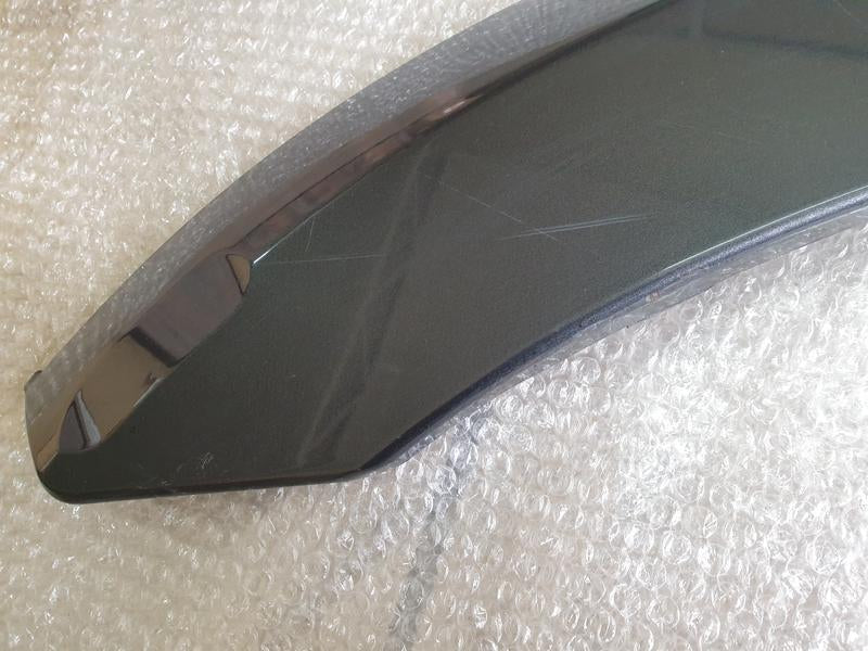 Original Used Isuzu D-Max V-Cross Left Front Wheel Arch Moulding
