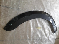 Original Used Isuzu D-Max V-Cross Left Front Wheel Arch Moulding