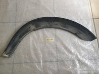 Original Used Isuzu D-Max V-Cross Left Front Wheel Arch Moulding