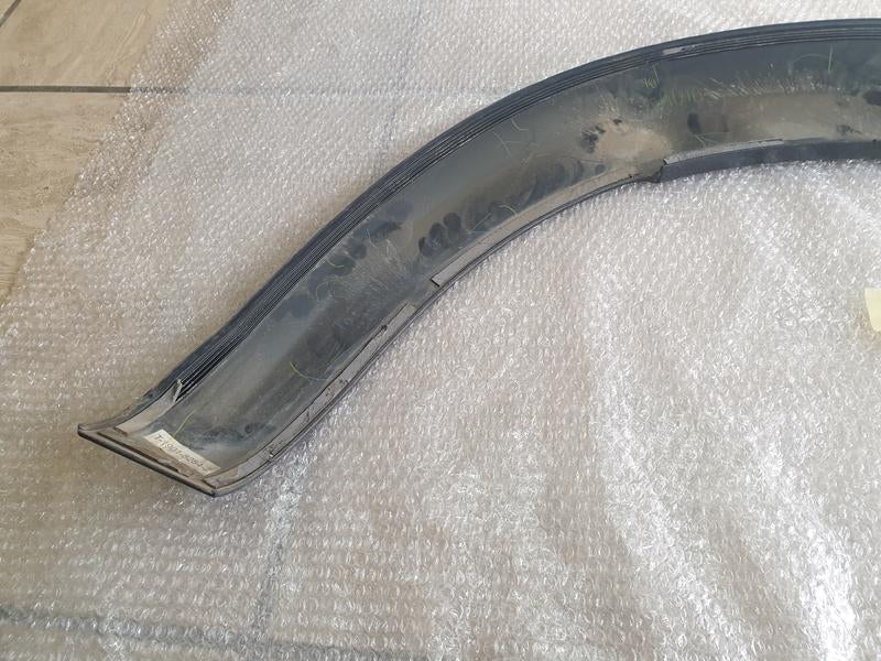 Original Used Isuzu D-Max V-Cross Left Front Wheel Arch Moulding