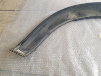 Original Used Isuzu D-Max V-Cross Left Front Wheel Arch Moulding