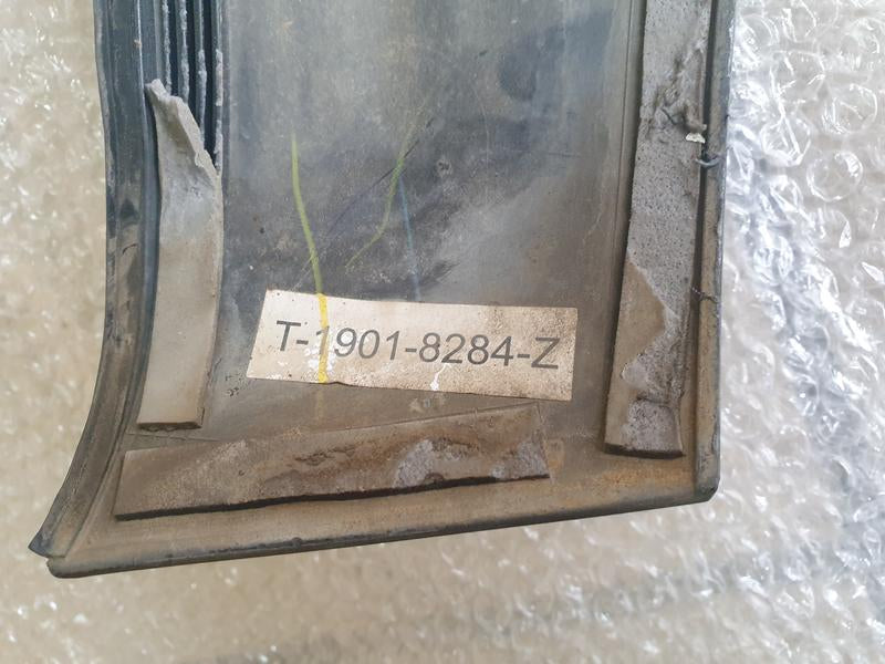 Original Used Isuzu D-Max V-Cross Left Front Wheel Arch Moulding