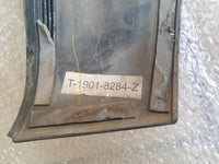 Original Used Isuzu D-Max V-Cross Left Front Wheel Arch Moulding