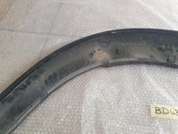 Original Used Isuzu D-Max V-Cross Left Front Wheel Arch Moulding