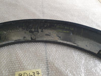 Original Used Isuzu D-Max V-Cross Left Front Wheel Arch Moulding