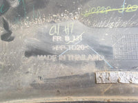 Original Used Isuzu D-Max V-Cross Left Front Wheel Arch Moulding