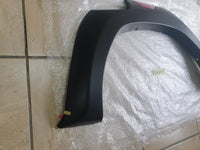 Original New Toyota Hilux Left Rear Wheel Arch Moulding