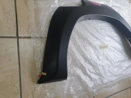 Original New Toyota Hilux Left Rear Wheel Arch Moulding