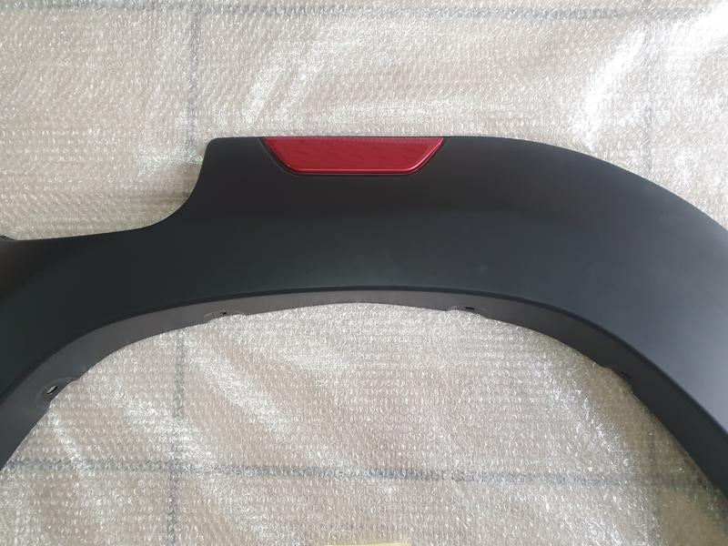 Original New Toyota Hilux Left Rear Wheel Arch Moulding