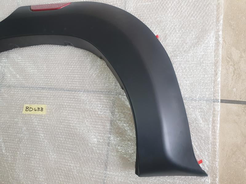 Original New Toyota Hilux Left Rear Wheel Arch Moulding