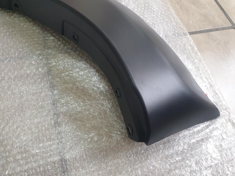 Original New Toyota Hilux Left Rear Wheel Arch Moulding