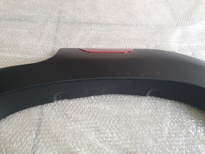 Original New Toyota Hilux Left Rear Wheel Arch Moulding