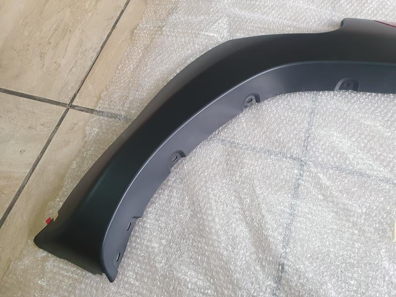 Original New Toyota Hilux Left Rear Wheel Arch Moulding