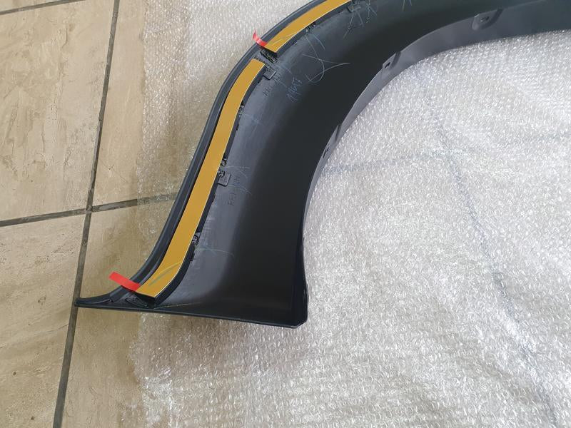 Original New Toyota Hilux Left Rear Wheel Arch Moulding