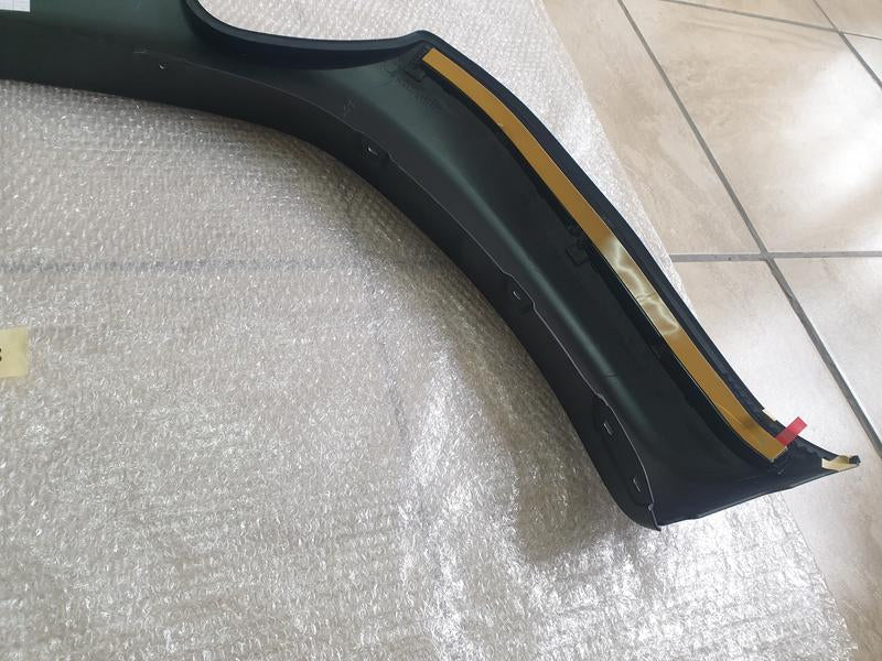 Original New Toyota Hilux Left Rear Wheel Arch Moulding