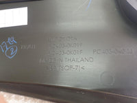Original New Toyota Hilux Left Rear Wheel Arch Moulding