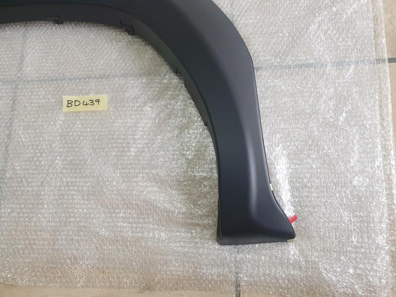 Original New Toyota Hilux Left Front Wheel Arch Moulding