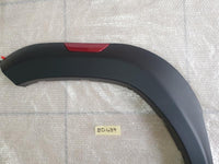 Original New Toyota Hilux Left Front Wheel Arch Moulding