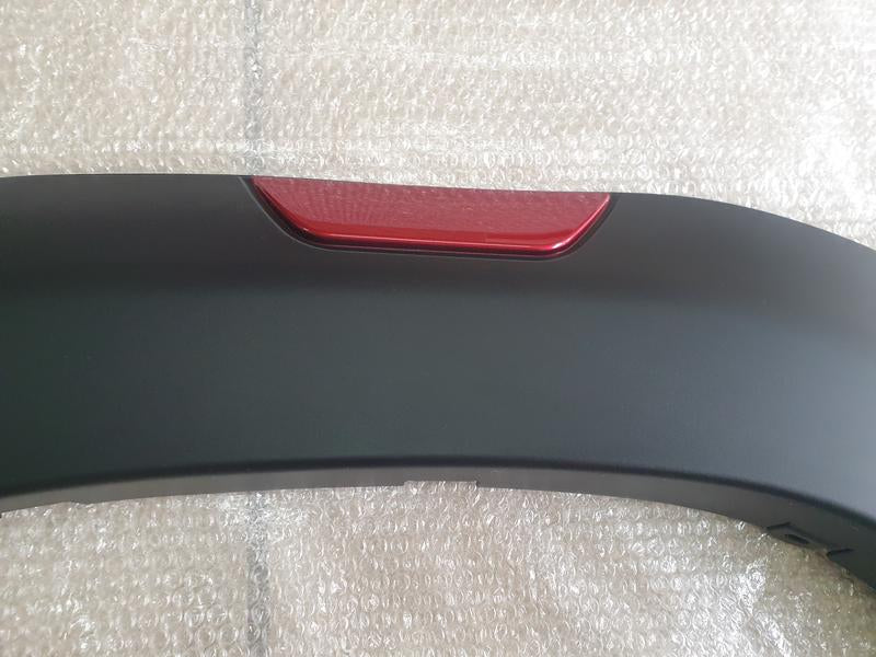 Original New Toyota Hilux Left Front Wheel Arch Moulding