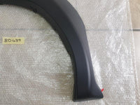 Original New Toyota Hilux Left Front Wheel Arch Moulding