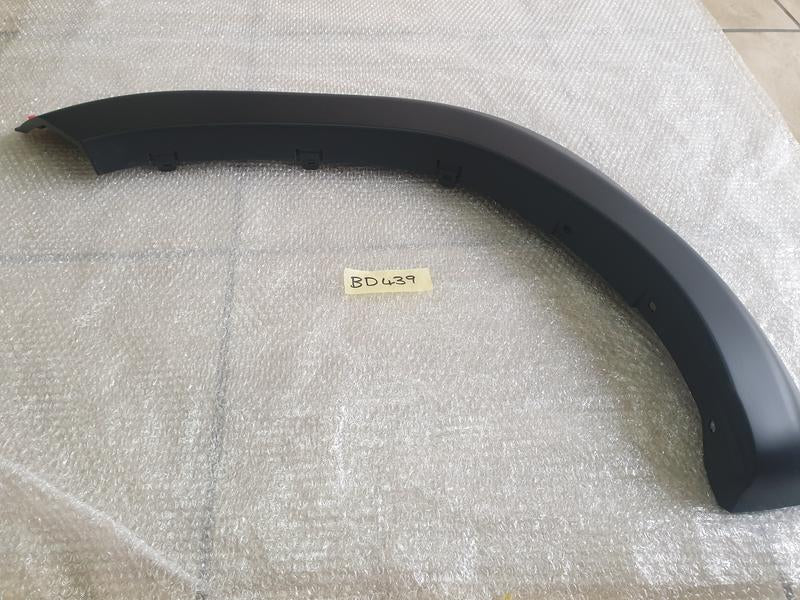 Original New Toyota Hilux Left Front Wheel Arch Moulding