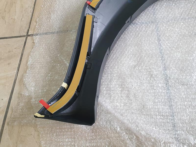 Original New Toyota Hilux Left Front Wheel Arch Moulding