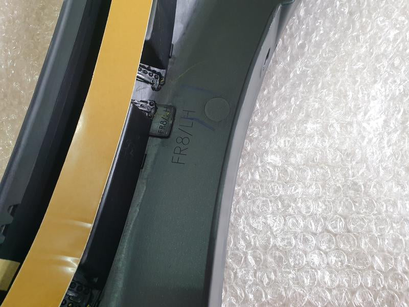 Original New Toyota Hilux Left Front Wheel Arch Moulding