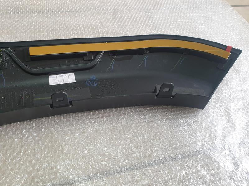 Original New Toyota Hilux Left Front Wheel Arch Moulding