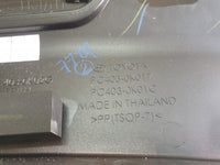 Original New Toyota Hilux Left Front Wheel Arch Moulding