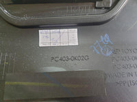 Original New Toyota Hilux Left Front Wheel Arch Moulding