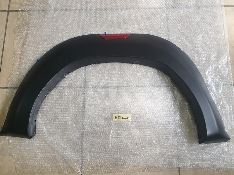 Original New Toyota Hilux Right Rear Wheel Arch Moulding