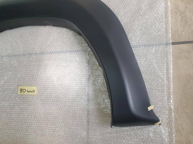 Original New Toyota Hilux Right Rear Wheel Arch Moulding
