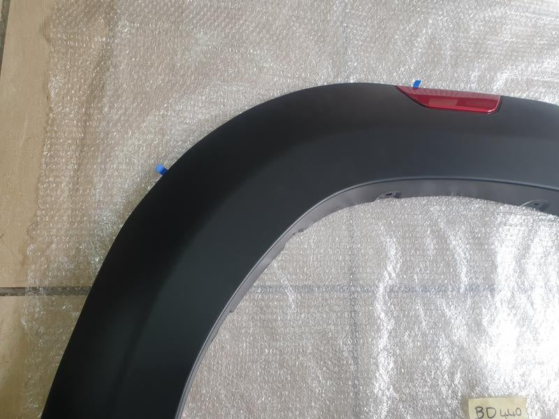 Original New Toyota Hilux Right Rear Wheel Arch Moulding