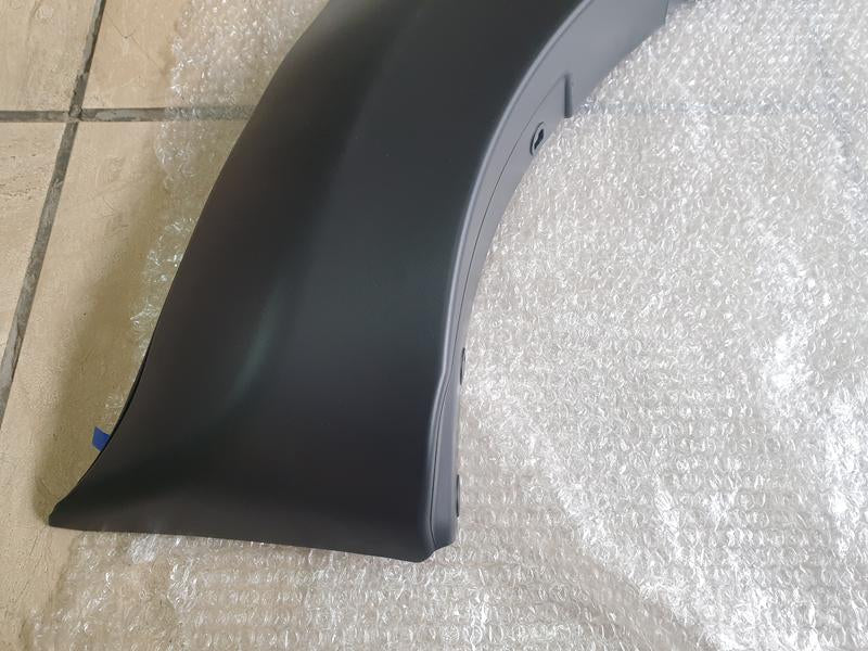 Original New Toyota Hilux Right Rear Wheel Arch Moulding