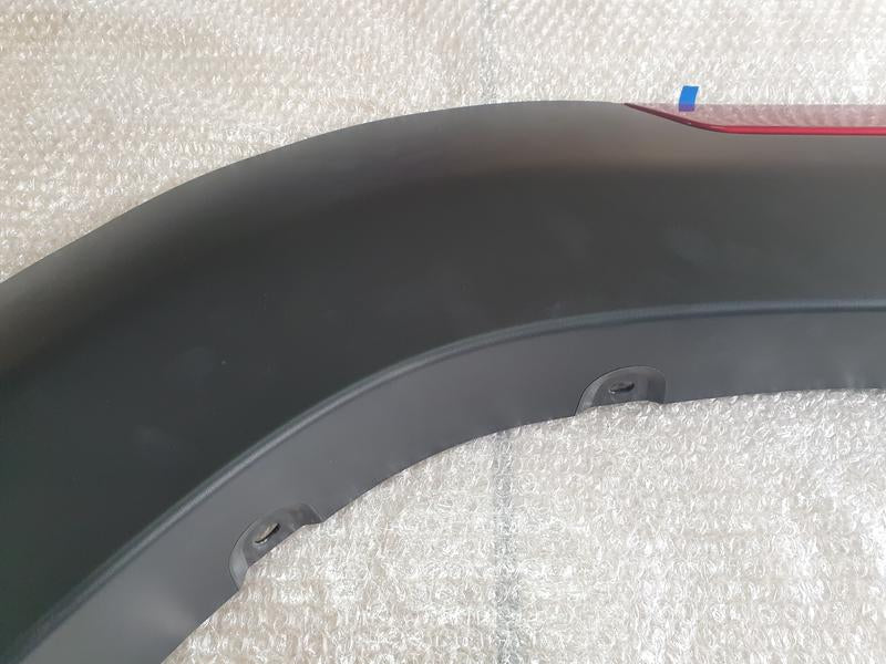 Original New Toyota Hilux Right Rear Wheel Arch Moulding