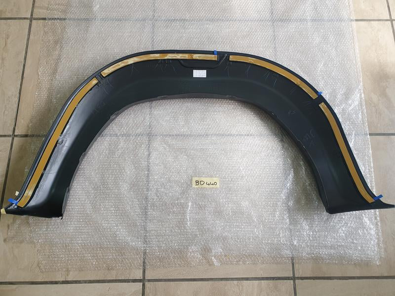 Original New Toyota Hilux Right Rear Wheel Arch Moulding