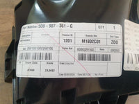 Original New Audi Volkswagen Engine Bay Central Fuse and Relay Box Housing