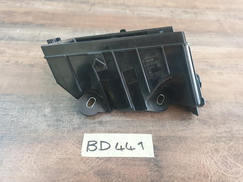 Original New Audi Volkswagen Engine Bay Central Fuse and Relay Box Housing