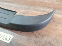 Original Used Toyota Hilux Right Rear Bumper Corner Plate
